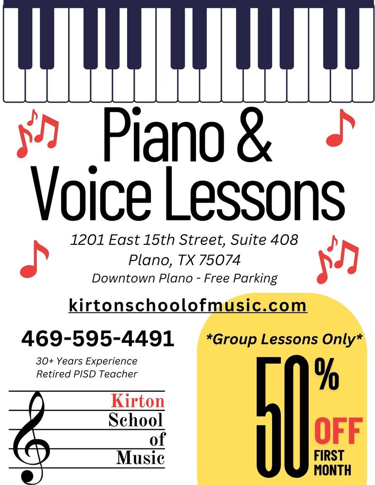 Kirton School of Music